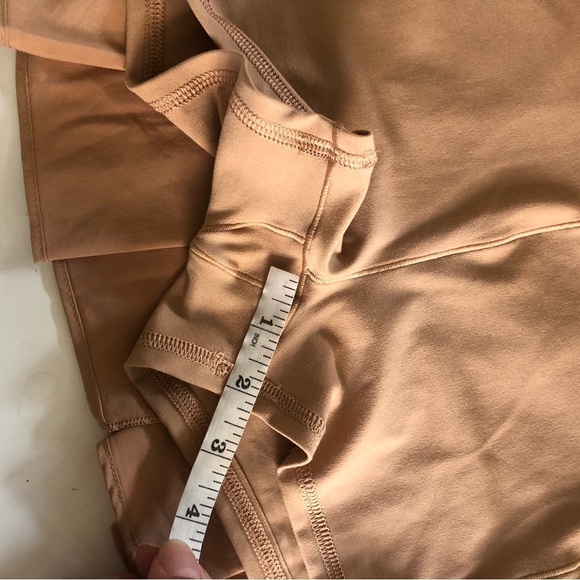 Aerie Offline Real Me Pleated Athletic Tennis Mini Skort Skirt Size M - Picture 13 of 14